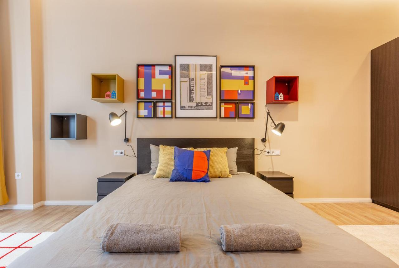 W24- Boutique Apartments, Best Location. By Bqa Budapeste Exterior foto