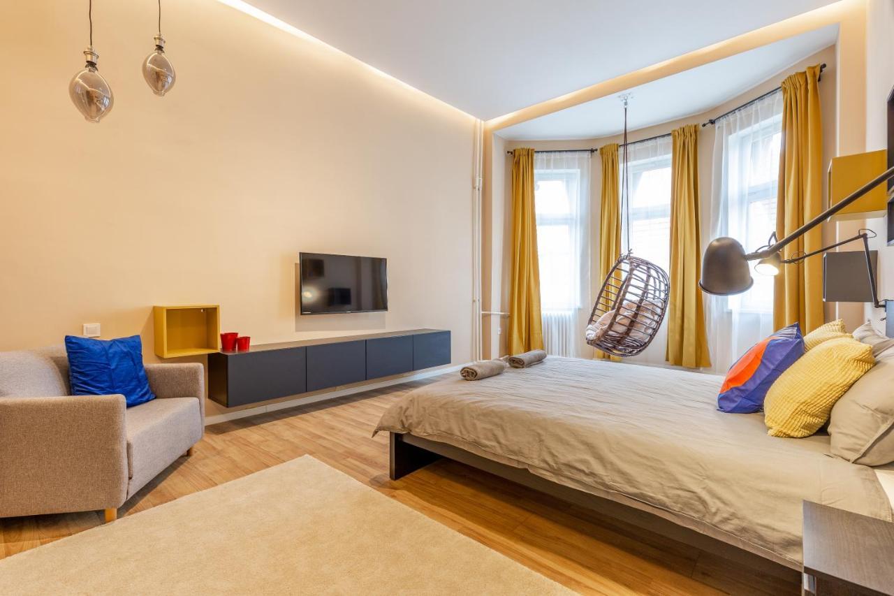 W24- Boutique Apartments, Best Location. By Bqa Budapeste Exterior foto