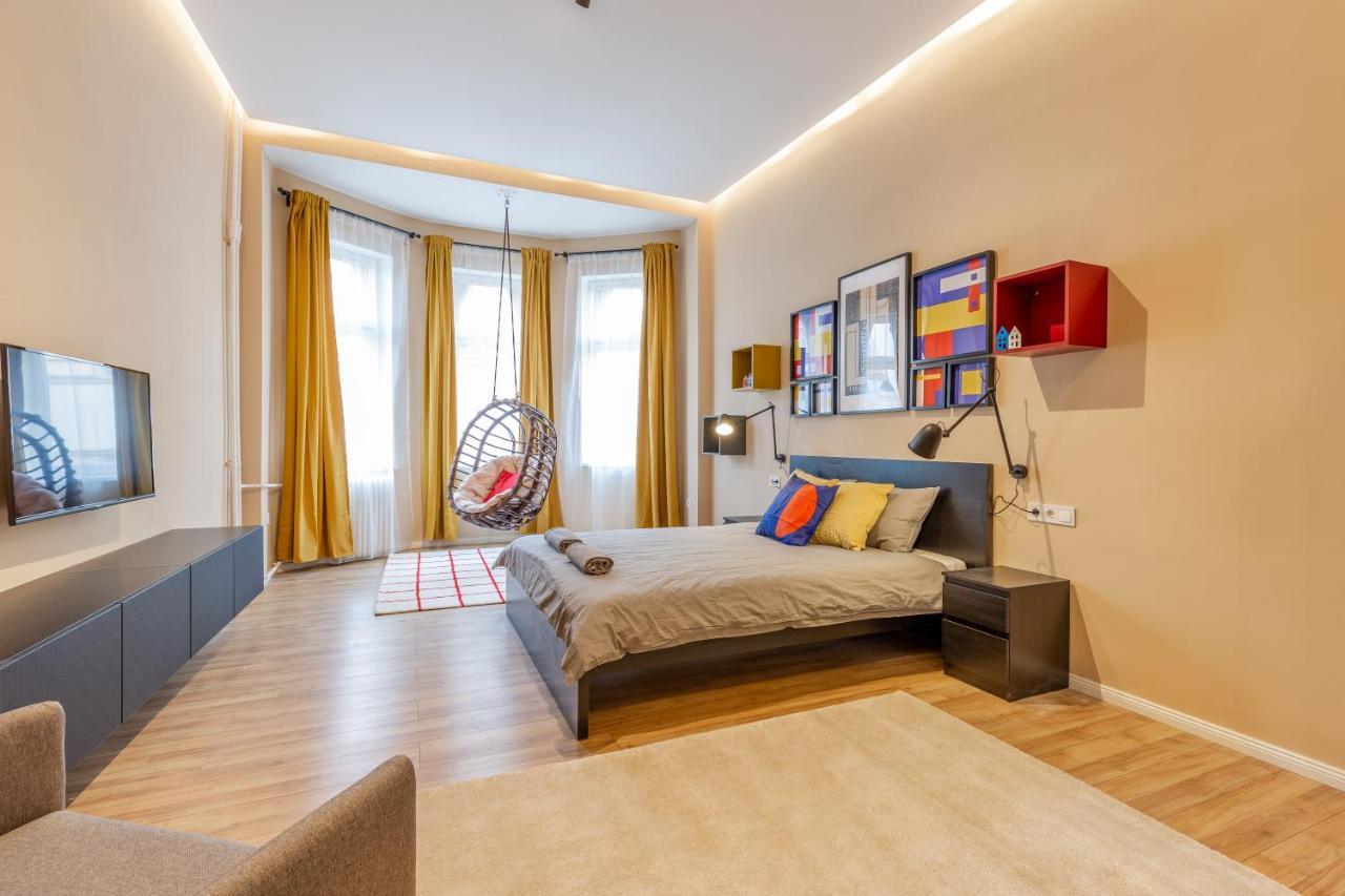 W24- Boutique Apartments, Best Location. By Bqa Budapeste Exterior foto