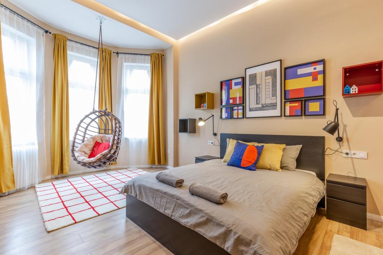 W24- Boutique Apartments, Best Location. By Bqa Budapeste Exterior foto