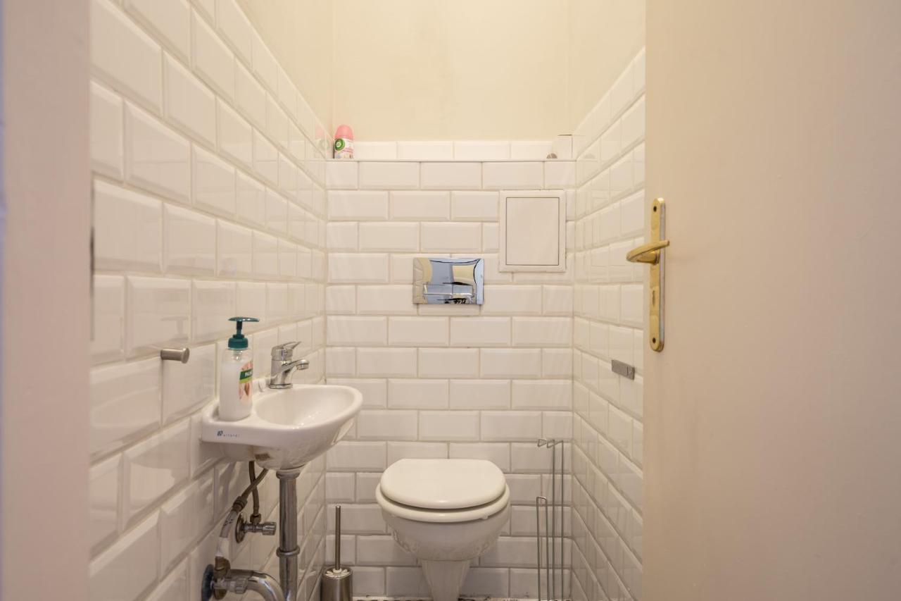 W24- Boutique Apartments, Best Location. By Bqa Budapeste Exterior foto