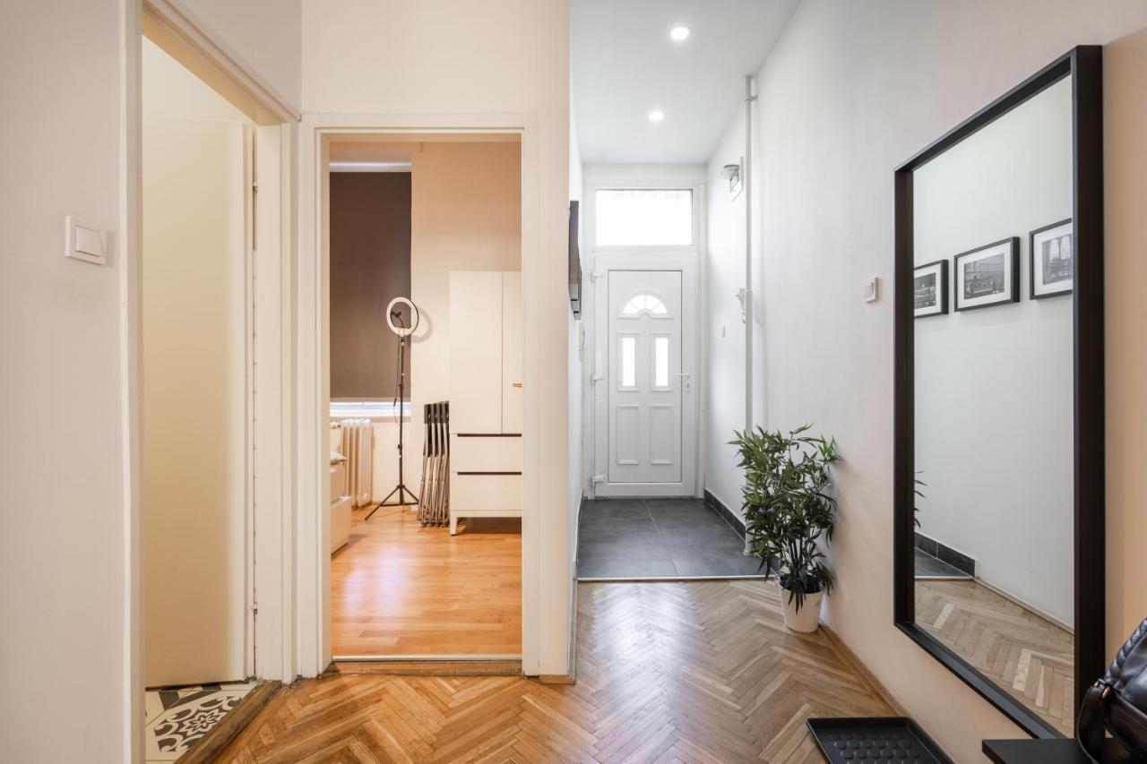 W24- Boutique Apartments, Best Location. By Bqa Budapeste Exterior foto