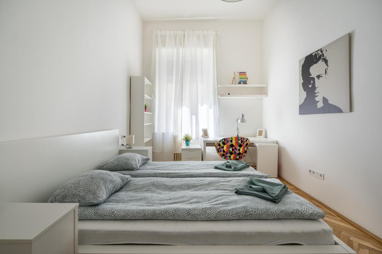 W24- Boutique Apartments, Best Location. By Bqa Budapeste Exterior foto
